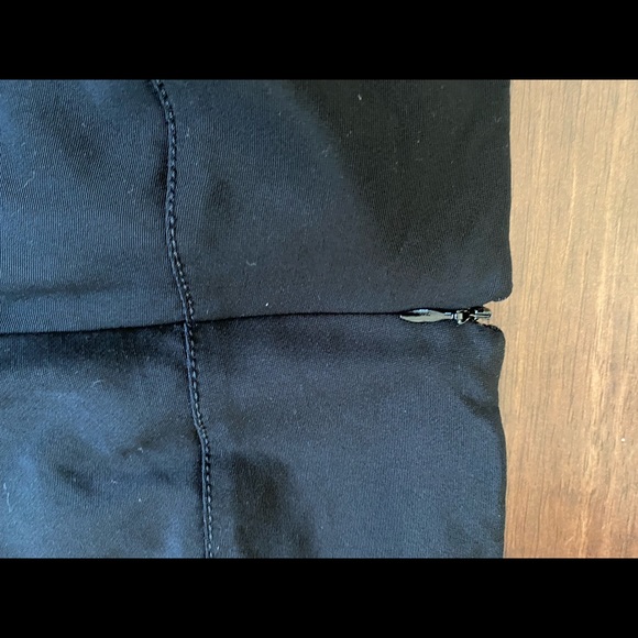 VERSACE COLLECTION Pants black size 40(4) - Picture 8 of 13